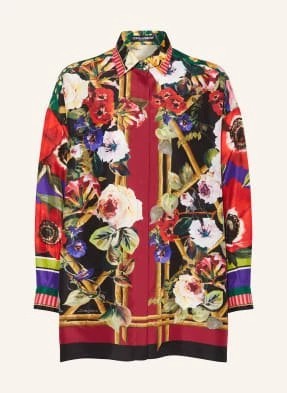 Zdjęcie produktu Dolce & Gabbana Koszula Z Jedwabiu rot