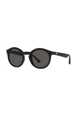 Zdjęcie produktu Dolce & Gabbana okulary przeciwsłoneczne dziecięce kolor czarny 0DX6002