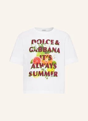 Zdjęcie produktu Dolce & Gabbana T-Shirt weiss