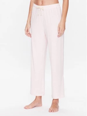 Zdjęcie produktu Dorina Spodnie piżamowe Hoya D001979MO009 Różowy Regular Fit