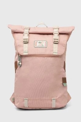 Zdjęcie produktu Doughnut plecak Christopher Dreamwalker damski kolor różowy duży gładki D195DW-0088