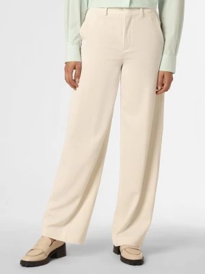 Zdjęcie produktu Drykorn Spodnie Kobiety beżowy|biały jednolity,