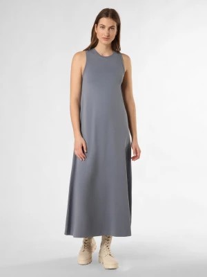 Zdjęcie produktu Drykorn Sukienka damska - Elsanne Kobiety Bawełna niebieski|szary jednolity,