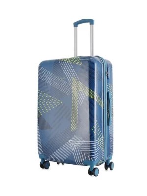 Zdjęcie produktu Duża twarda walizka 97 L - 50x29x76cm PC+ABS Semi Line