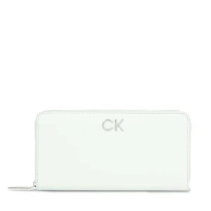 Zdjęcie produktu Duży Portfel Damski Calvin Klein Ck Daily K60K611778 Zielony