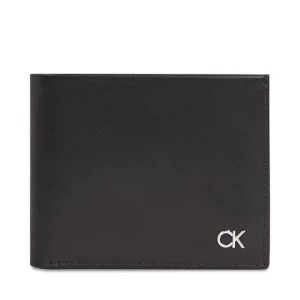 Zdjęcie produktu Duży Portfel Męski Calvin Klein Metal Ck K50K511693 Ck Black BEH