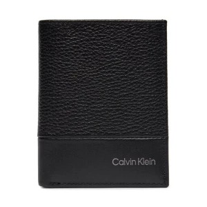 Zdjęcie produktu Duży Portfel Męski Calvin Klein Subtle Mix Bifold 6Cc W/Coin K50K511667 Ck Black BEH