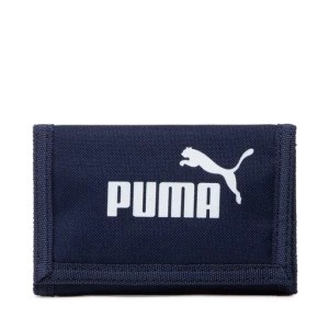 Zdjęcie produktu Duży Portfel Męski Puma Phase Wallet 756174 43 Peacoat