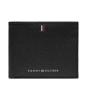 Zdjęcie produktu Duży Portfel Męski Tommy Hilfiger Th Central Mini Cc Wallet AM0AM11854 Black BDS