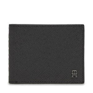 Zdjęcie produktu Duży Portfel Męski Tommy Hilfiger Th Monogram Mini Cc Wallet AM0AM11849 Black BDS