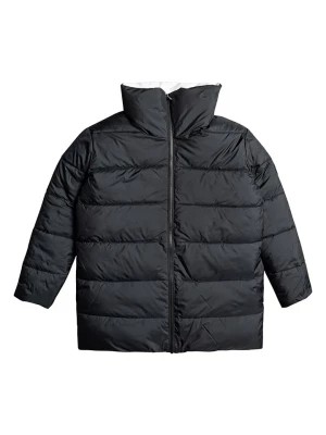 Zdjęcie produktu Roxy Dwustronna kurtka "Like Magic" w kolorze czarno-białym rozmiar: XS