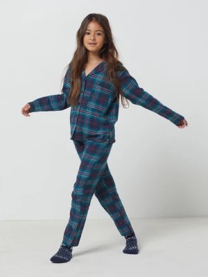 Zdjęcie produktu Dziecięcy komplet piżamowy ze skarpetkami Etam
