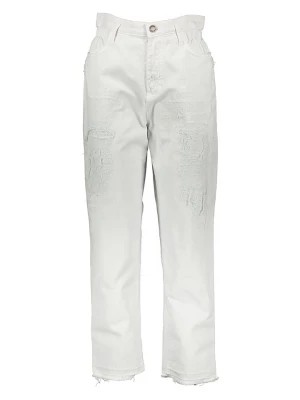 Zdjęcie produktu Pinko Dżinsy - Comfort fit - w kolorze białym rozmiar: 29