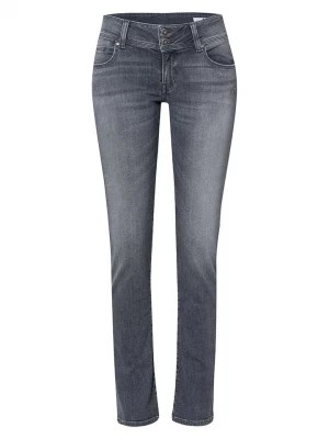 Zdjęcie produktu Cross Jeans Dżinsy - Regular fit - w kolorze szarym rozmiar: W32/L34