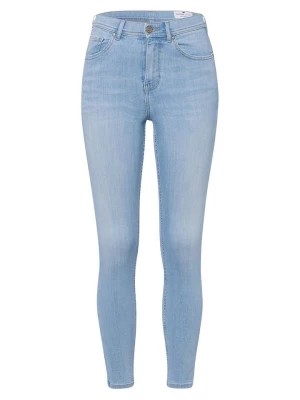 Zdjęcie produktu Cross Jeans Dżinsy - Skinny fit - w kolorze błękitnym rozmiar: W29/L32