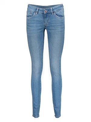 Zdjęcie produktu Pepe Jeans Dżinsy - Skinny fit - w kolorze niebieskim rozmiar: W34/L32