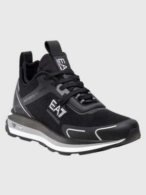 Zdjęcie produktu EA7 Czarne sneakersy męskie EA7 Emporio Armani