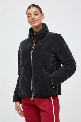 Zdjęcie produktu EA7 Emporio Armani kurtka damska kolor czarny zimowa