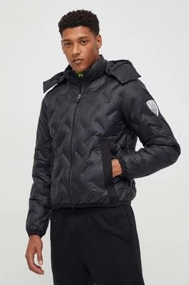 Zdjęcie produktu EA7 Emporio Armani kurtka męska kolor czarny zimowa