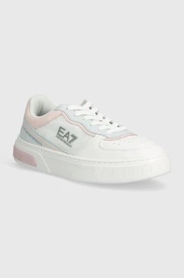 Zdjęcie produktu EA7 Emporio Armani sneakersy kolor biały