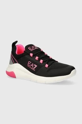 Zdjęcie produktu EA7 Emporio Armani sneakersy kolor czarny
