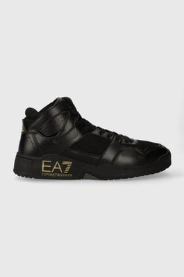 Zdjęcie produktu EA7 Emporio Armani sneakersy kolor czarny X8Z039 XK331 M701