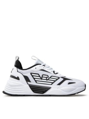 Zdjęcie produktu EA7 Emporio Armani Sneakersy X8X070 XK165 Q491 Biały