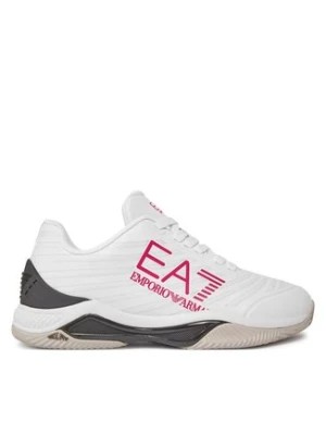 Zdjęcie produktu EA7 Emporio Armani Sneakersy X8X079 XK203 S878 Biały