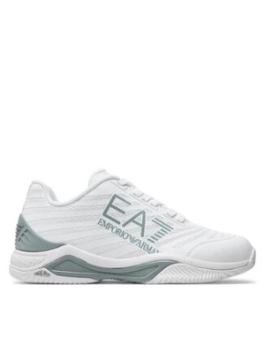 Zdjęcie produktu EA7 Emporio Armani Sneakersy X8X079 XK203 T536 Biały