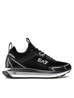 Zdjęcie produktu EA7 Emporio Armani Sneakersy X8X089 XK234 Q289 Czarny