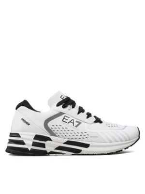 Zdjęcie produktu EA7 Emporio Armani Sneakersy X8X094 XK239 D611 Biały