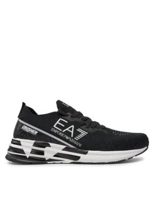 Zdjęcie produktu EA7 Emporio Armani Sneakersy X8X095 XK240 A120 Czarny