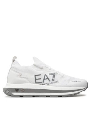 Zdjęcie produktu EA7 Emporio Armani Sneakersy X8X113 XK269 T542 Biały