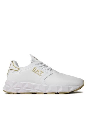 Zdjęcie produktu EA7 Emporio Armani Sneakersy X8X123 XK300 N195 Biały