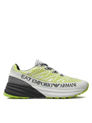 Zdjęcie produktu EA7 Emporio Armani Sneakersy X8X129 XK307 T563 Biały
