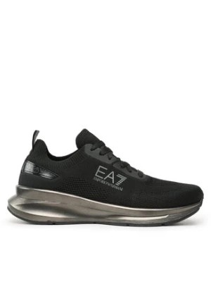 Zdjęcie produktu EA7 Emporio Armani Sneakersy X8X149 XK349 E593 Czarny