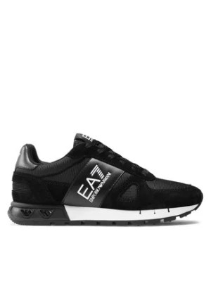 Zdjęcie produktu EA7 Emporio Armani Sneakersy X8X151 XK354 A120 Czarny