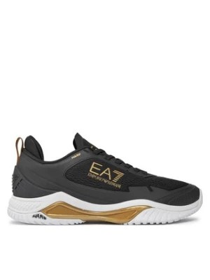 Zdjęcie produktu EA7 Emporio Armani Sneakersy X8X155 XK358 R347 Czarny