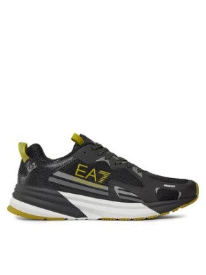 Zdjęcie produktu EA7 Emporio Armani Sneakersy X8X156 XK360 S888 Czarny