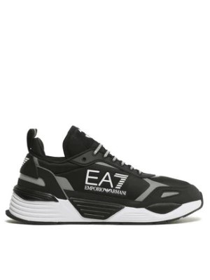 Zdjęcie produktu EA7 Emporio Armani Sneakersy X8X159 XK364 N763 Czarny