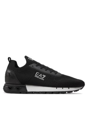 Zdjęcie produktu EA7 Emporio Armani Sneakersy X8X171 XK373 N181 Czarny