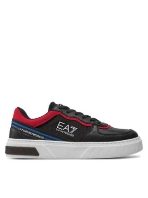 Zdjęcie produktu EA7 Emporio Armani Sneakersy X8X173 XK374 T654 Czarny