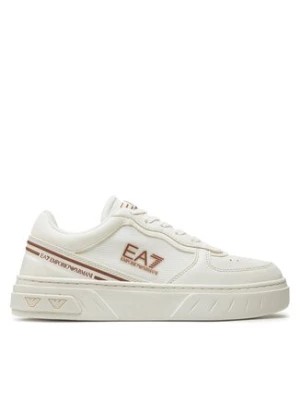 Zdjęcie produktu EA7 Emporio Armani Sneakersy X8X173 XK374 T821 Biały