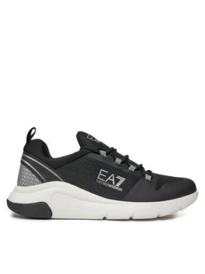 Zdjęcie produktu EA7 Emporio Armani Sneakersy X8X180 XK389 T731 Czarny