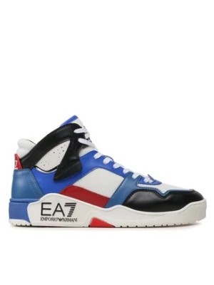Zdjęcie produktu EA7 Emporio Armani Sneakersy X8Z039 XK331 S494 Kolorowy