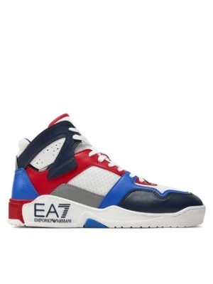Zdjęcie produktu EA7 Emporio Armani Sneakersy X8Z039 XK331 T600 Granatowy