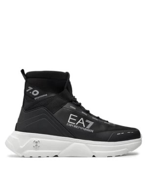 Zdjęcie produktu EA7 Emporio Armani Sneakersy X8Z043 XK362 Q739 Czarny
