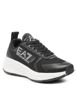 Zdjęcie produktu EA7 Emporio Armani Sneakersy XSX110 XCC73 N763 Czarny