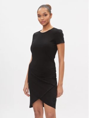 Zdjęcie produktu EA7 Emporio Armani Sukienka codzienna 3DTA62 TJ01Z 1200 Czarny Slim Fit