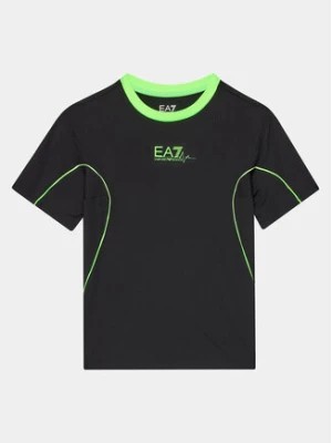 Zdjęcie produktu EA7 Emporio Armani T-Shirt 3DBT64 BJVEZ 1200 Czarny Regular Fit